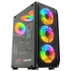 Ryzen 3 1200 16GB DDR4 512GB m2 SSD RTX 3050 W11P