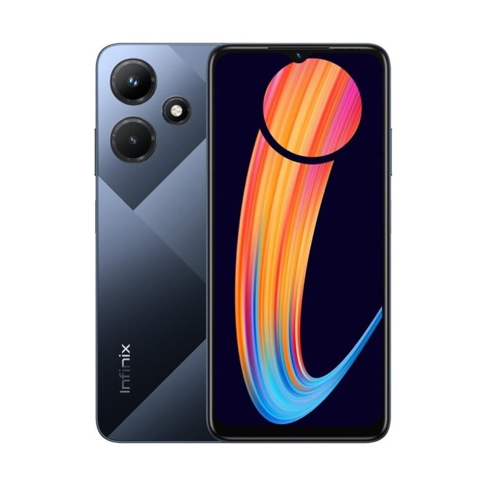 INFINIX HOT30İ X669C 8/128 50MP SİYAH