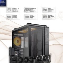 Tuf Gaming Ultra 9 285K 32GB DDR5 1TB m2 RTX 5060 ti 16GB W11P