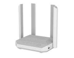 KEENETİC HOPPER DSL AX3000 MESH VDSL MODEM ROUTER KN-3611-01-TR