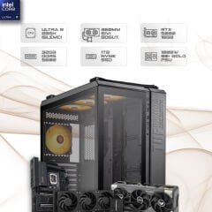 Tuf Gaming Ultra 9 285K 32GB DDR5 1TB m2 RTX 5080 16GB W11P