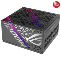 ASUS ROG STRİX 1200P 1200W 80+ PLATİNUM FULL MODÜLER FANLI GÜÇ KAYNAĞI ROG-STRIX-1200P-GAMING 90YE00W0-B0NA00