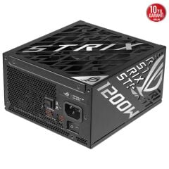 ASUS ROG STRİX 1200P 1200W 80+ PLATİNUM FULL MODÜLER FANLI GÜÇ KAYNAĞI ROG-STRIX-1200P-GAMING 90YE00W0-B0NA00