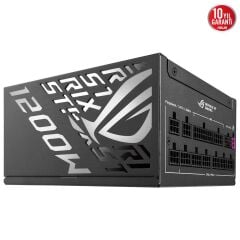 ASUS ROG STRİX 1200P 1200W 80+ PLATİNUM FULL MODÜLER FANLI GÜÇ KAYNAĞI ROG-STRIX-1200P-GAMING 90YE00W0-B0NA00