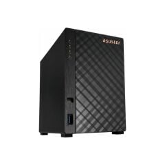 ASUSTOR AS1102TL REALTEK RTD1619B 2 YUVALI(2X22TB DESTEĞİ) 1GB DDR4 1GBE X1 USB 3.2 X1 USB 2.0 X1 NAS 90IX01K1-BW3S00