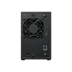 ASUSTOR AS1102TL REALTEK RTD1619B 2 YUVALI(2X22TB DESTEĞİ) 1GB DDR4 1GBE X1 USB 3.2 X1 USB 2.0 X1 NAS 90IX01K1-BW3S00