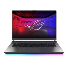 ASUS ROG STRİX G18 G815LW-S9127 ULTRA 9-275HX/32GB/1TB/RTX5080-16GB/W11P/18'' GAMİNG TAŞINABİLİR BİLGİSAYAR
