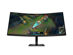 HP OMEN 34CG2 WQHD 3440X1440 180HZ 1MS 34'' CURVED GAMİNG MONİTÖR AV4C1E9