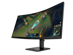 HP OMEN 34CG2 WQHD 3440X1440 180HZ 1MS 34'' CURVED GAMİNG MONİTÖR AV4C1E9