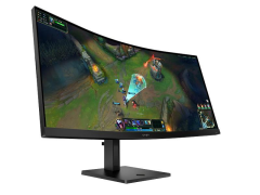 HP OMEN 34CG2 WQHD 3440X1440 180HZ 1MS 34'' CURVED GAMİNG MONİTÖR AV4C1E9