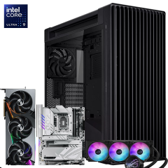 ProArt ULTRA 9 285K Vanguard SOC RTX5090-O32G 192GB DDR5 2TB M.2 + 16TB HDD W11P