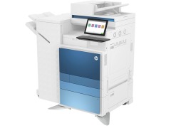 HP Color LaserJet Managed MFP E877z (5QK08A) A3 Yazıcı