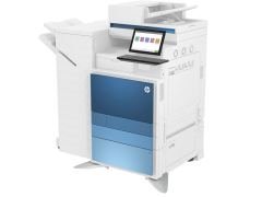 HP Color LaserJet Managed MFP E877z (5QK08A) A3 Yazıcı