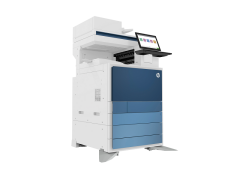 HP Color LaserJet Managed MFP E877z (5QK08A) A3 Yazıcı