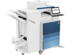 HP Color LaserJet Managed MFP E877z (5QK08A) A3 Yazıcı