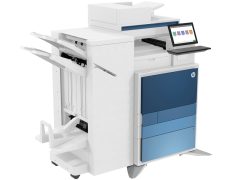 HP Color LaserJet Managed MFP E877z (5QK08A) A3 Yazıcı