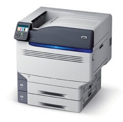 Doypek Ambalaj Makinesi OKI 45530407 PRO9431DN A3 / A4 RENKLİ YAZICI A4:50ppm A3: 28ppm