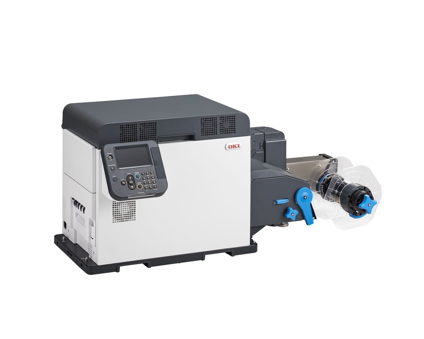 OKI PRO1050 Renkli Sticker Yazıcı