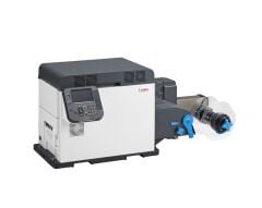 OKI PRO1050 Renkli Sticker Yazıcı