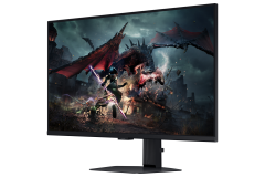 SAMSUNG 32'' LS32DG500EUXUF ODYSSEY G5 1MS 180HZ QHD IPS GAMING MONITOR