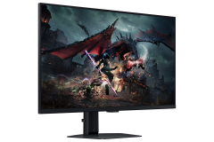 SAMSUNG 32'' LS32DG500EUXUF ODYSSEY G5 1MS 180HZ QHD IPS GAMING MONITOR