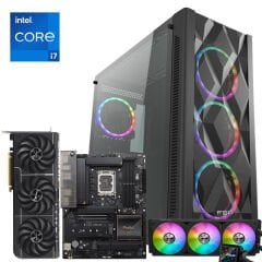 i7-14700K RTX5070TI OC 64GB DDR5 2TB M.2 W11P