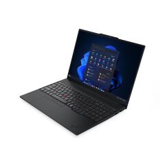 LENOVO THİNKPAD E16 GEN3 21SR006RTX U7-255H/16GB DDR5-5600/512SSD/16''/W11P TAŞINABİLİR BİLGİSAYAR