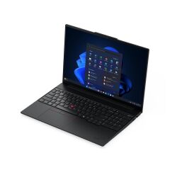 LENOVO THİNKPAD E16 GEN3 21SR006RTX U7-255H/16GB DDR5-5600/512SSD/16''/W11P TAŞINABİLİR BİLGİSAYAR