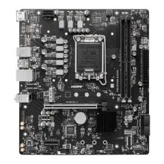 MSI PRO B760M-B INTEL B760 SOKET 1700 DDR4 4800MHZ (OC) M.2 ANAKART