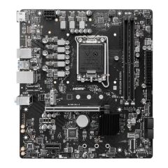 MSI PRO B760M-B INTEL B760 SOKET 1700 DDR4 4800MHZ (OC) M.2 ANAKART