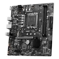 MSI PRO B760M-B INTEL B760 SOKET 1700 DDR4 4800MHZ (OC) M.2 ANAKART