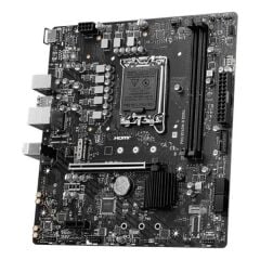 MSI PRO B760M-B INTEL B760 SOKET 1700 DDR4 4800MHZ (OC) M.2 ANAKART