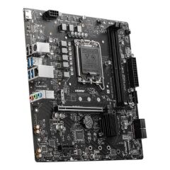 MSI PRO B760M-B INTEL B760 SOKET 1700 DDR4 4800MHZ (OC) M.2 ANAKART