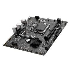 MSI PRO B760M-B INTEL B760 SOKET 1700 DDR4 4800MHZ (OC) M.2 ANAKART