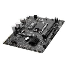 MSI PRO B760M-B INTEL B760 SOKET 1700 DDR4 4800MHZ (OC) M.2 ANAKART