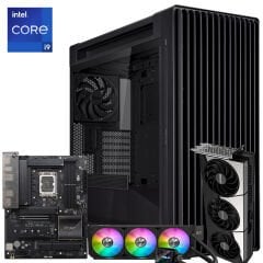 ProArt i9-14900K RTX5090 OC 2TB M.2 64GB DDR5 DOS OYUN PC