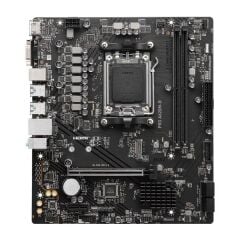 MSI MB PRO A620M-B AM5 DDR5 6800MHZ(OC) HDMI VGA M.2 USB3.2 JARGB_V2 MATX ANAKART