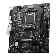 MSI MB PRO A620M-B AM5 DDR5 6800MHZ(OC) HDMI VGA M.2 USB3.2 JARGB_V2 MATX ANAKART