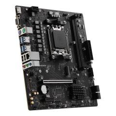 MSI MB PRO A620M-B AM5 DDR5 6800MHZ(OC) HDMI VGA M.2 USB3.2 JARGB_V2 MATX ANAKART