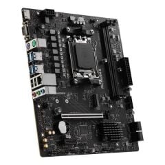 MSI MB PRO A620M-B AM5 DDR5 6800MHZ(OC) HDMI VGA M.2 USB3.2 JARGB_V2 MATX ANAKART