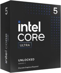 INTEL CORE ULTRA 5-245K BOX İŞLEMCİ BX80768245K