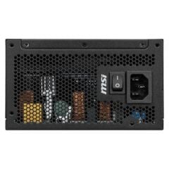 MSI MAG PSU A1000GLS PCIE5 1000W 80+ GOLD ATX 3.1 12V-2X6 POWER SUPPLY