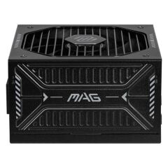 MSI MAG PSU A1000GLS PCIE5 1000W 80+ GOLD ATX 3.1 12V-2X6 POWER SUPPLY