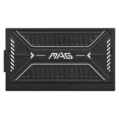 MSI MAG PSU A1000GLS PCIE5 1000W 80+ GOLD ATX 3.1 12V-2X6 POWER SUPPLY