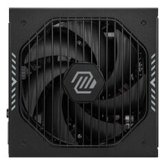 MSI MAG PSU A1000GLS PCIE5 1000W 80+ GOLD ATX 3.1 12V-2X6 POWER SUPPLY