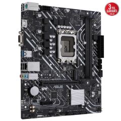 ASUS PRIME H610M-K D4 INTEL H610 LGA1700 DDR4 3200 DP HDMI M2 USB3.2 MATX ANAKART 90MB1A10-M0EAY0