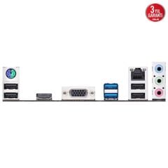 ASUS PRIME H610M-K D4 INTEL H610 LGA1700 DDR4 3200 DP HDMI M2 USB3.2 MATX ANAKART 90MB1A10-M0EAY0