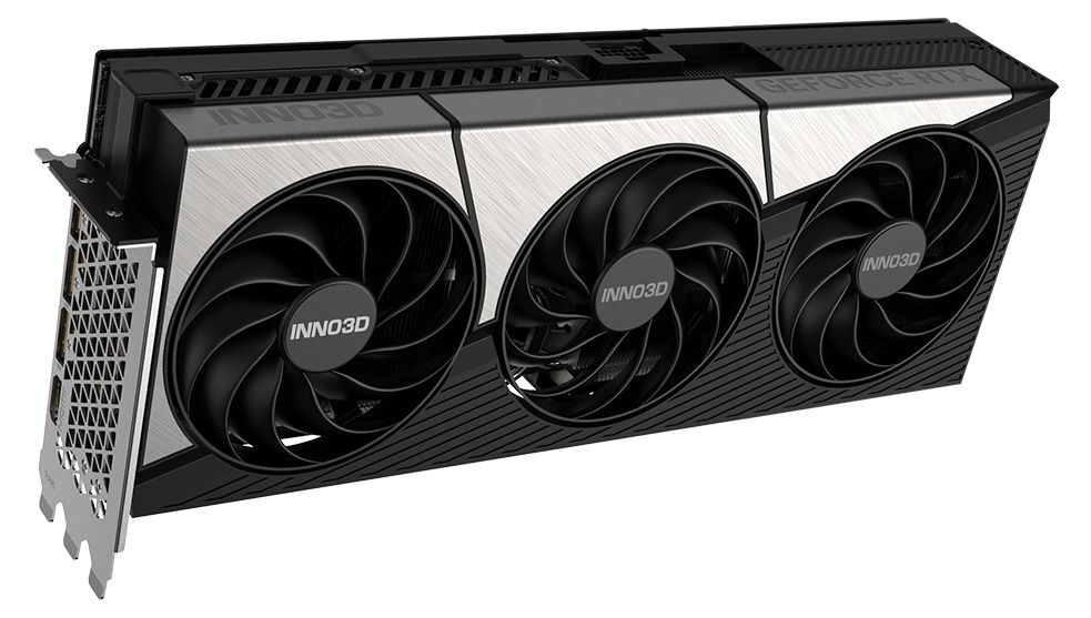 İNNO3D RTX5090 X3 OC 32GB 512BİT GDDR7 3XDP, HDMI, DLSS 4, NVIDIA REFLEX 2 EKRAN KARTI