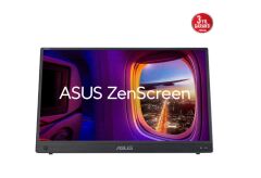 ASUS ZENSCREEN MB16AHG 15.6'' IPS 1920X1080 3MS 144HZ MİNİ-HDMI USB-C MM 3YIL MAT EKRAN EYECARE TAŞINABİLİR MONİTÖR