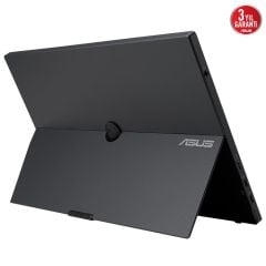 ASUS ZENSCREEN MB16AHG 15,6 TASINABILIR USB MONITOR IPS 1920x1080 3MS 144HZ Mini-HDMI USB-C Taşınabilir Monitör
